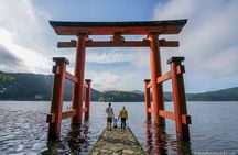 Hakone Full-Day Private Tour(Tokyo DEP.) with Government-Licensed Guide
