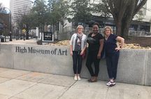 Roundabout Atlanta Sightseeing City Tour 