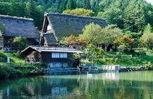 Takayama Half-Day Private Tour with Government Licensed Guide