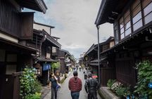 Takayama Half-Day Private Tour with Government Licensed Guide