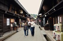 Takayama Half-Day Private Tour with Government Licensed Guide