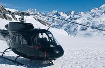 Mt Cook Small Group Scenic Day Tour from Queenstown