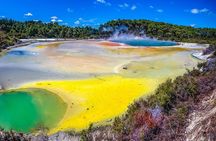 Rotorua Highlights Tour from Auckland with Optional Extras