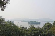 Hangzhou West Lake and Tea Plantation Half Day Tour
