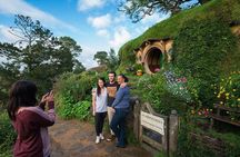 Hobbiton Movie Set Small Group Tour from Auckland 