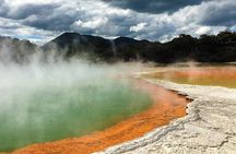Hobbiton & Rotorua including Wai-O-Tapu - Small Group Tour from Auckland