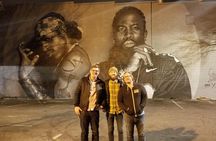 City Lights Atlanta Night-Time Tour with Photos & Dinner Stop