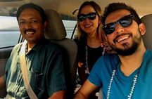 Sri Lanka Multi Day Car Hire with English Speaking Driver-Guide