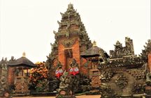 Private Chartered Car to Bali Temples and Kintamani