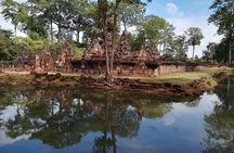  Banteay Srei, Kbal Spean and Beng Mealea Temple 