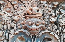  Banteay Srei, Kbal Spean and Beng Mealea Temple 