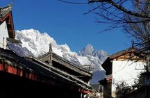 3-Days Lijiang Tour with the Jade Dragon Snow Mountain and Tiger Leaping Gorge