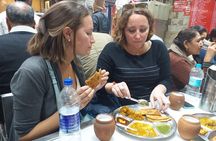 Chandni Chowk Old Delhi Food Tour with Spice Market
