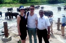 Sri Lanka Multi Day Car Hire with English Speaking Driver-Guide