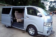 Sri Lanka Multi Day Car Hire with English Speaking Driver-Guide