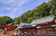 Kumano Kodo Pilgrimage Full-Day Private Trip with Government Licensed Guide