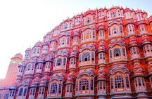 All Inclusive - Jaipur Day Tour from Delhi by Car