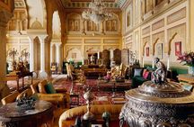 Private Jaipur City Tour from Delhi by Car
