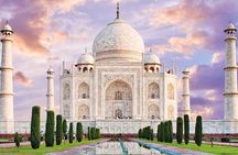 6-Day Private Tour of Delhi, Agra, Jaipur and Varanasi from Delhi