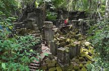  Kulen Mountain and Beng Melea Temple Tour