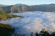 Kolukkumalai Trekking with Night stay in Tent 