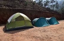Kolukkumalai Trekking with Night stay in Tent 