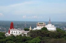 Petchaburi's Historic Palaces and Ancient Temples - Private Tour from Hua Hin