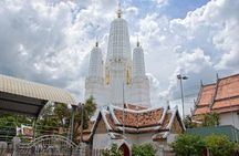 Petchaburi's Historic Palaces and Ancient Temples - Private Tour from Hua Hin