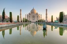 Taj mahal tour by car 