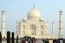 Taj Mahal Sunrise Tour