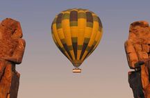 Hot Air Balloon in Luxor