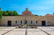 Nazareth, Tiberias, and the Sea of Galilee Day Trip from Tel Aviv