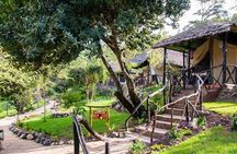 Day Trip to Hell's Gate & Optional Boat Ride at Lake Naivasha