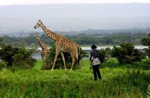 Day Trip to Hell's Gate & Optional Boat Ride at Lake Naivasha