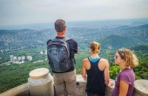 Panoramic hike around Budapest