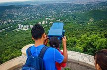 Panoramic hike around Budapest