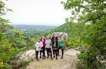 Panoramic hike around Budapest