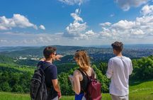 Panoramic hike around Budapest
