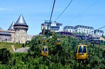 04Days Central Vietnam package including Danang, Bana, Hoian & My Son