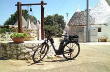Smart & easy ebike tour in the Itria Valley: Martina Franca - Locorotondo