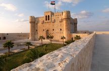  Day Tour from Cairo to Alexandria 