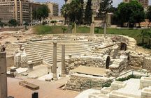  Day Tour from Cairo to Alexandria 