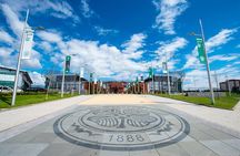 Glasgow: Celtic Park Tour & Dine Package
