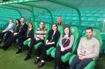 Glasgow: Celtic Park Tour & Dine Package
