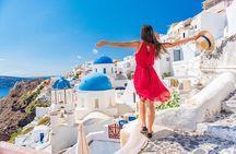 Traditional Villages tour in Santorini