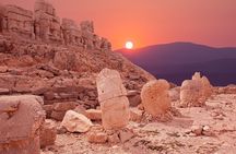 Southeast Anatolia Tour (Nemrut, Gobeklitepe, Zeugma)