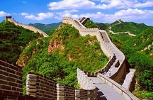 Mutianyu + Ming Tombs or Summer Palace Private Day Tour