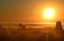 Private Extended Sunrise Tour Tikal From Flores-El Remate