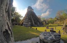 Private Extended Sunrise Tour Tikal From Flores-El Remate