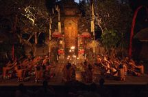 Private Chartered Car to Bali Temples With Kecak Fire Dance